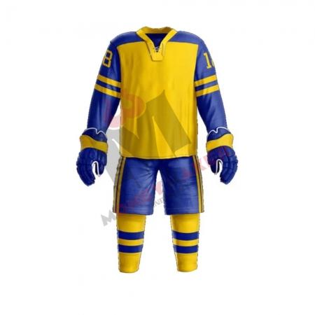 Ice hockey uniform